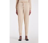 Paul Smith Women Pant Modal Tan Taglia: S | Pigiameria Outlet | Donna