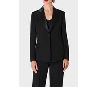 Paul Smith Womens Jacket Black Taglia: 42 | Blazers Outlet | Donna | Nero