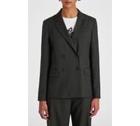 Paul Smith Womens Jacket Very Dark Green Taglia: 36 | Blazers Outlet | Donna | Verde
