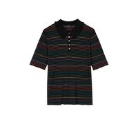 Paul Smith Womens Knitted Ss Top Black Taglia: S | Polo Outlet | Donna | Nero