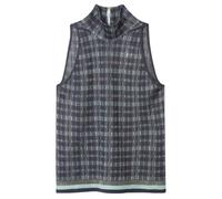 Paul Smith Womens Knitted Top Very Dark Navy Taglia: M | Maglioni a maglia Outlet | Donna | Blu