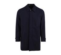 Paul Smith - Wool-Blend Check Coat - - Coats - Uomo - Blu - S