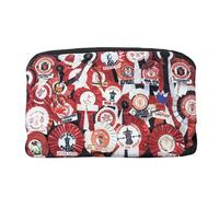Paul Smith x Manchester United BNWT Vintage Pochette Lavaggio a Tracolla