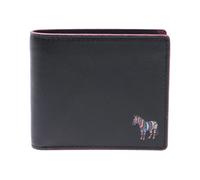 Paul Smith - Zebra Patch Billfold W/coin - - Accessories - Uomo - Nero - ONE SIZE