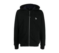 Paul Smith - Zip-through Sweater - - Sweatshirts & Hoodies - Uomo - Nero - M