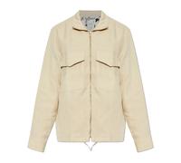 Paul Smith - Zip-up Shirt - - Jackets - Uomo - Beige - L