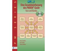 Paul Snijders Anton Zandhui Eine Zusammenfassung des Pmbok Guide - (Tascabile)