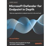Paul Snow Ru Campbell Ian Hoyle Joe Anich Microsoft Defender for End (Tascabile)