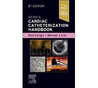 Paul Sorajja Kern's Cardiac Catheterization Handbook (Tascabile)