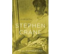 Paul Sorrentino Stephen Crane (Copertina rigida)