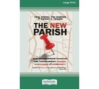 Paul Sparks Tim Soerens Dwight J Friesen The New Parish (Tascabile)