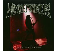 Paul Speckmann - Masterpieces