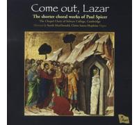 Paul Spicer - Come Out Lazar