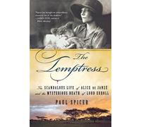 Paul Spicer The Temptress (Tascabile)