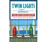 Paul St Germain Devlin Sherlock Twin Lights Tonic (Tascabile)