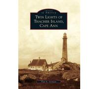 Paul St. Germain Twin Lights of Thacher Island, Cape Ann (Tascabile)