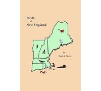 Paul St Pierre Birds of New England (Tascabile)