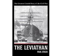 Paul Stack The Leviathan (Tascabile)
