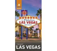 Rough Guides – Pocket Rough Guides Las Vegas – Guida di viaggio con ebook