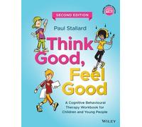 Paul Stallard Think Good, Feel Good (Tascabile)