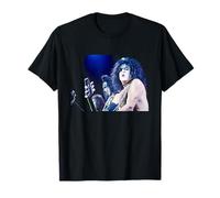 Paul Stanley & Gene Simmons Bacio Vivo Tour Mondiale 1996 Maglietta