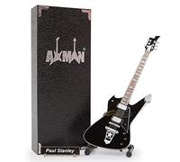 Paul Stanley (Kiss) - Replica chitarra in miniatura