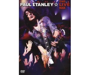 Paul Stanley - One Live Kiss