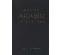Paul Starkey Modern Arabic Literature (Copertina rigida)