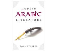 Paul Starkey Modern Arabic Literature (Tascabile)