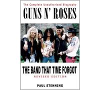 Paul Stenning Guns 'n' Roses (Tascabile)