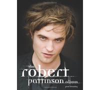 Paul Stenning Robert Pattinson Album (Tascabile)