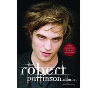 Paul Stenning Robert Pattinson Album (Tascabile)