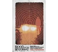 Paul Stephenson Blood on the Motorway (Tascabile) Blood on the Motorway