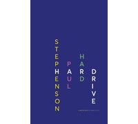 Paul Stephenson Hard Drive (Tascabile)