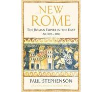 Paul Stephenson New Rome (Tascabile)