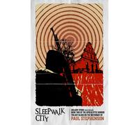 Paul Stephenson Sleepwalk City: Book two of the British apocalyptic (Tascabile)