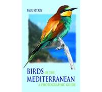 Paul Sterry Birds of the Mediterranean (Tascabile)