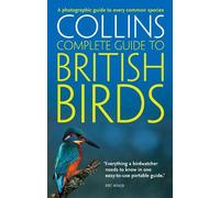 Paul Sterry British Birds (Tascabile) Collins Complete Guide