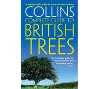 Paul Sterry British Trees (Tascabile) Collins Complete Guide