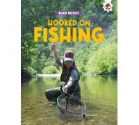 Paul Stevenson Hooked On Fishing (Tascabile) Buzz Books