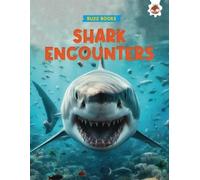 Paul Stevenson Shark Encounters (Tascabile)