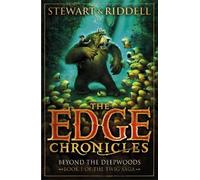 Paul Stewart Chris Riddell The Edge Chronicles: Beyond the Deepwoods (Tascabile)