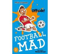 Paul Stewart Offside (Tascabile) Football Mad