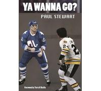Paul Stewart Ya Wanna Go? (Copertina rigida)