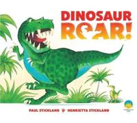 Paul Stickland Henrietta Stickland Dinosaur Roar (Copertina rigida)