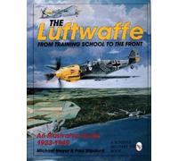 Paul Stipdonk Michael Meyer The Luftwaffe (Copertina rigida)
