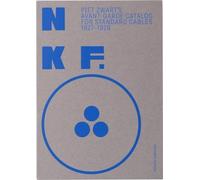 Paul Stirton NKF: Piet Zwart’s Avant-Garde Catalog for Standard Cabl (Tascabile)