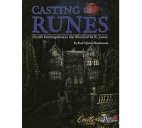 Paul StJohn Mackintosh Casting the Runes (Copertina rigida)