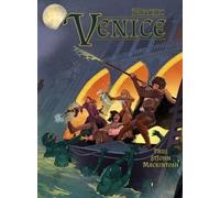 Paul StJohn Mackintosh Mythic Venice (Copertina rigida)