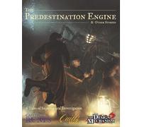 Paul StJohn Mackintosh Tobias C The Predestination Engine & Other St (Tascabile)